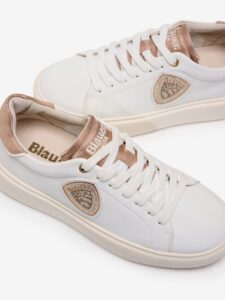 SNEAKERS ALLACCIATA VENUS01 BLAUER DONNA