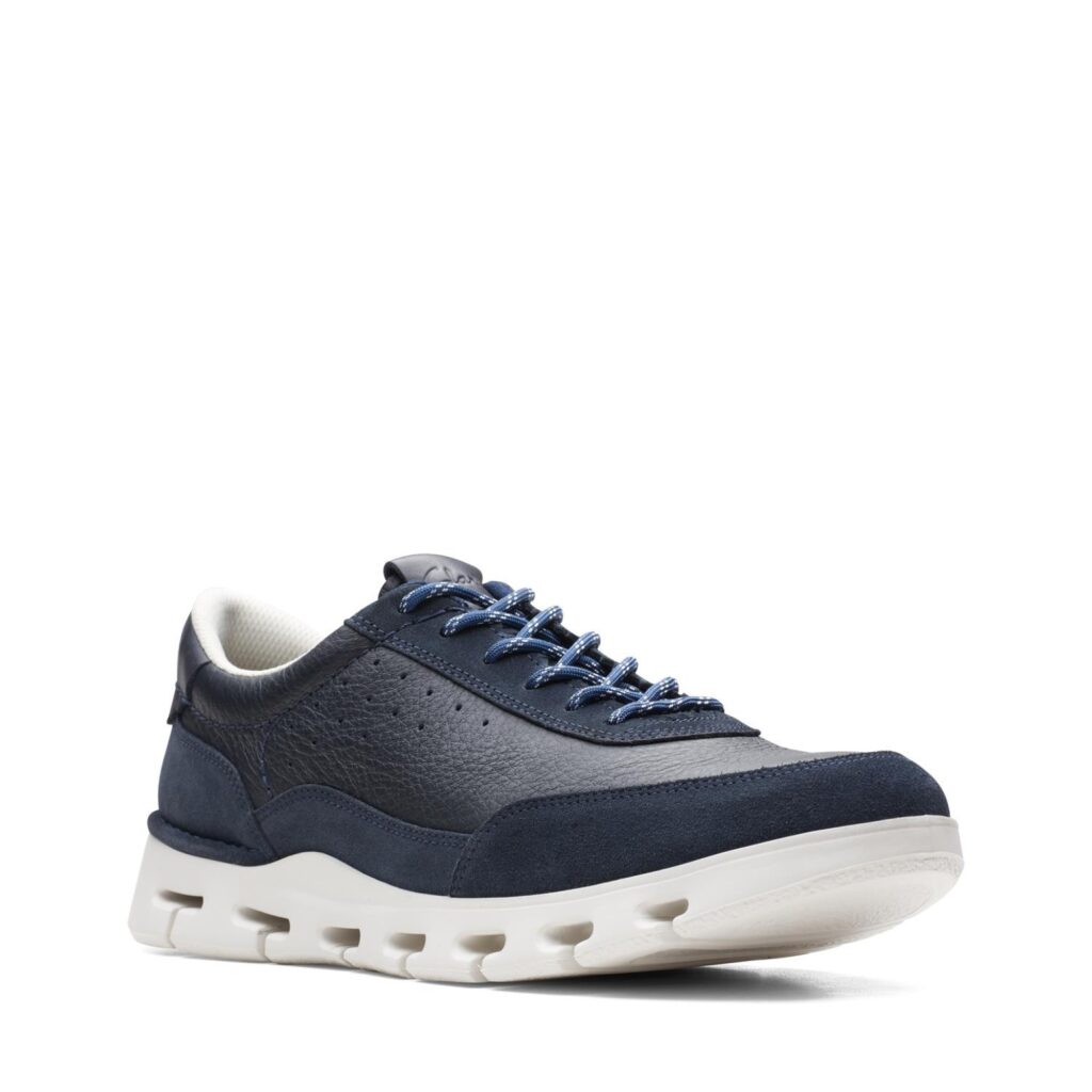 SNEAKERS ALLACCIATA NATURE X ONE CLARKS UOMO