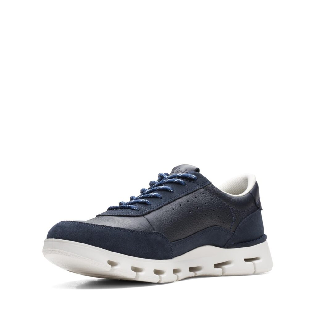 SNEAKERS ALLACCIATA NATURE X ONE CLARKS UOMO