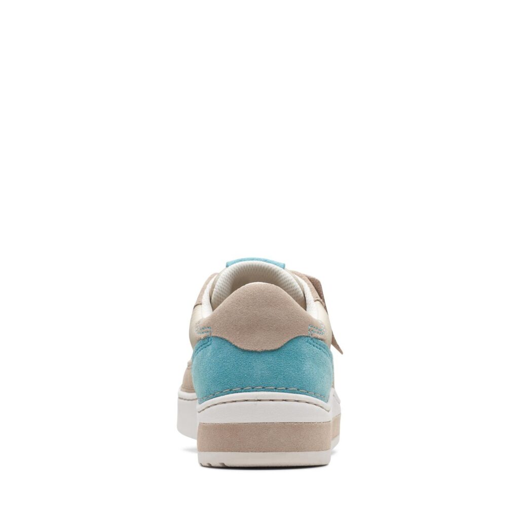 SNEAKERS CRAFT COURT LACE CLARKS UOMO