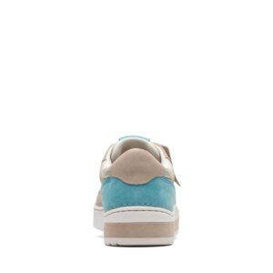 SNEAKERS CRAFT COURT LACE CLARKS UOMO