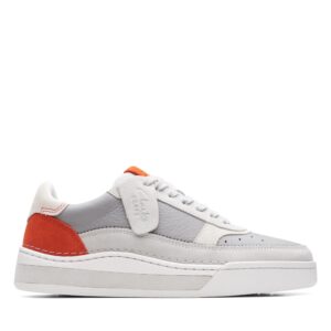 SNEAKERS CRAFT COURT LACE CLARKS UOMO