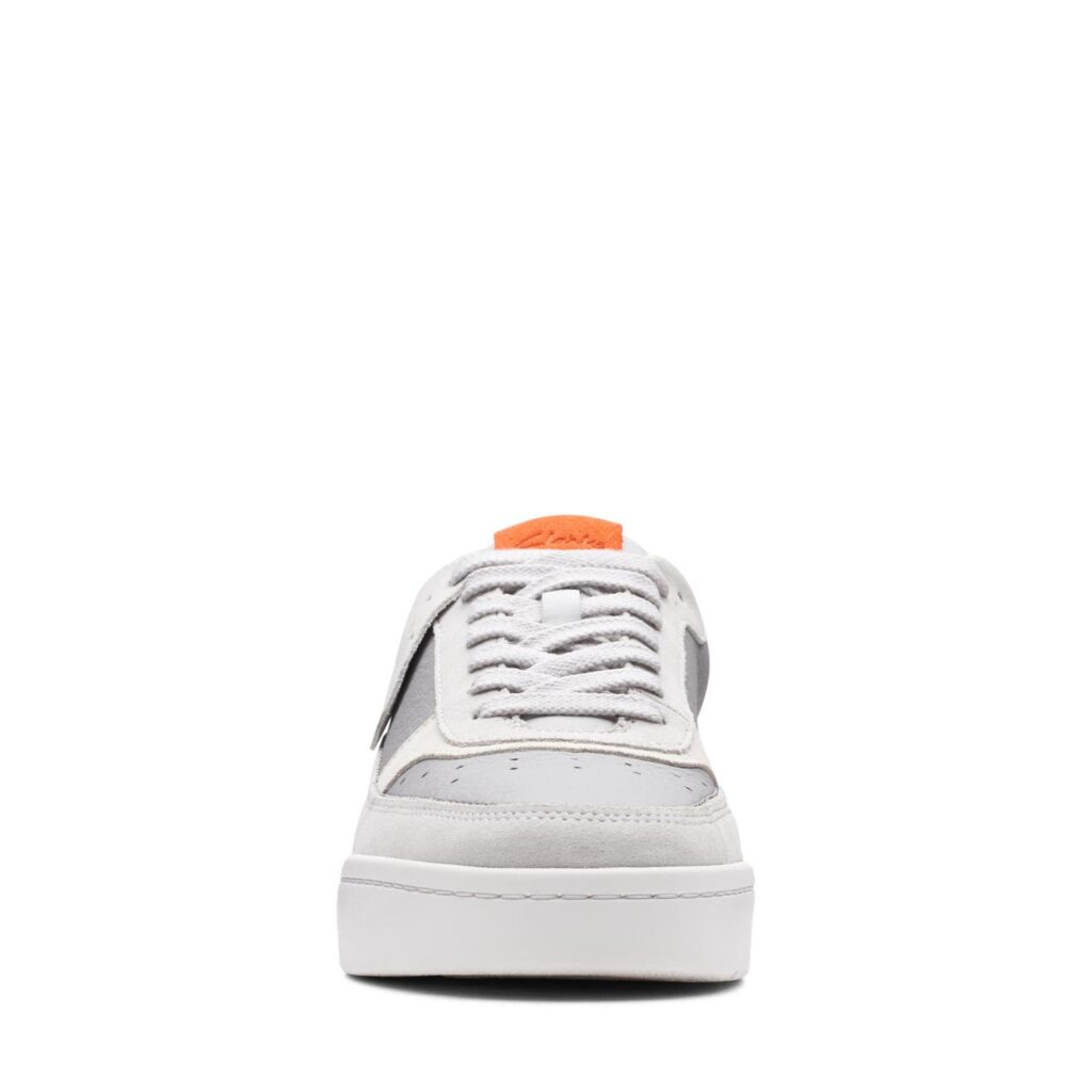 SNEAKERS CRAFT COURT LACE CLARKS UOMO
