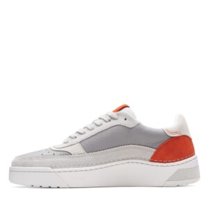 SNEAKERS CRAFT COURT LACE CLARKS UOMO