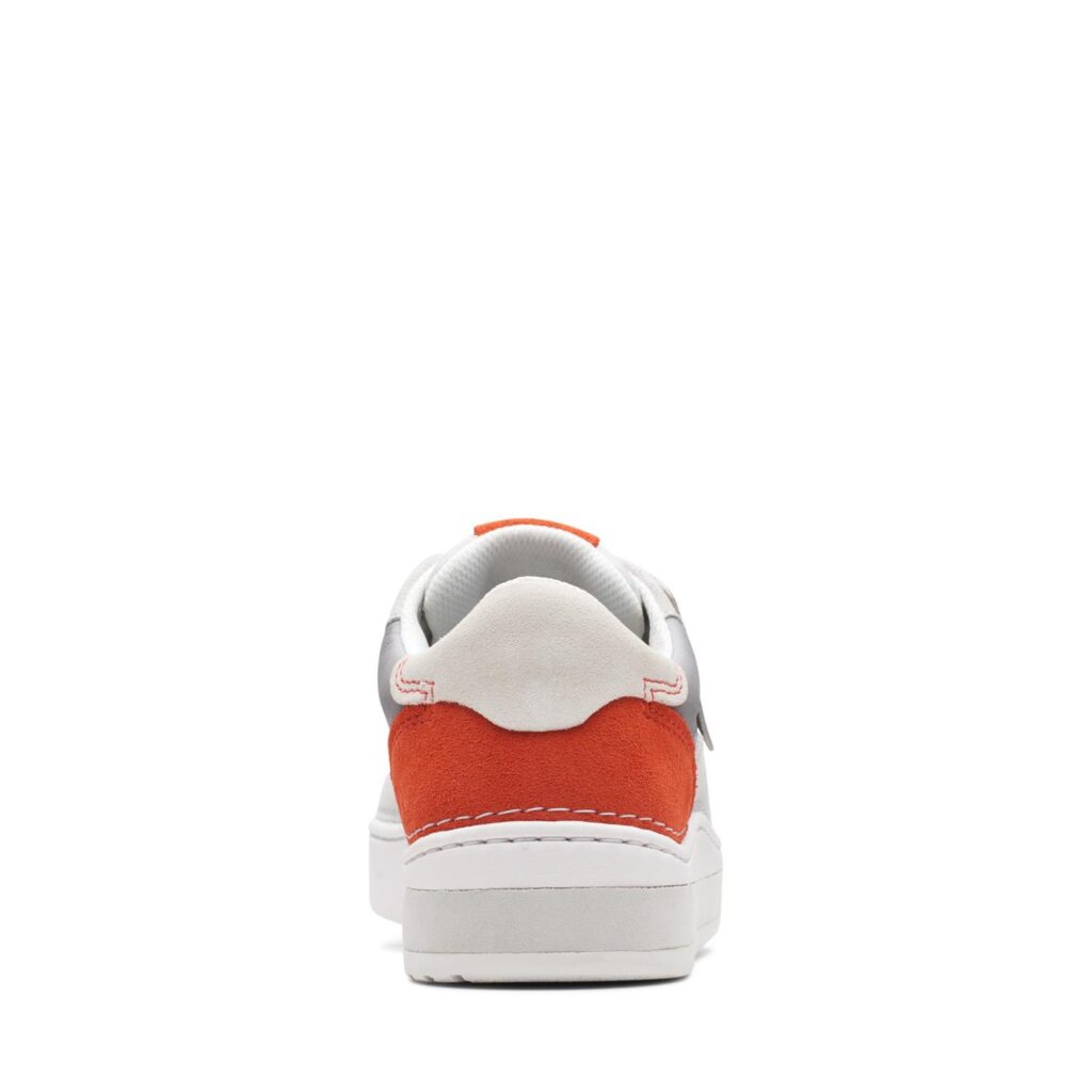 SNEAKERS CRAFT COURT LACE CLARKS UOMO
