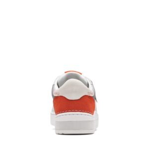 SNEAKERS CRAFT COURT LACE CLARKS UOMO