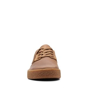 DERBY STREETHILLLACE DKTAN CLARKS UOMO