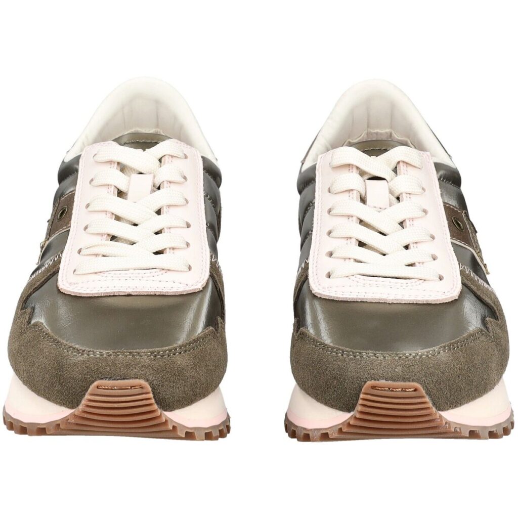 SNEAKERS ALLACCIATA MILLEN01 BLAUER DONNA