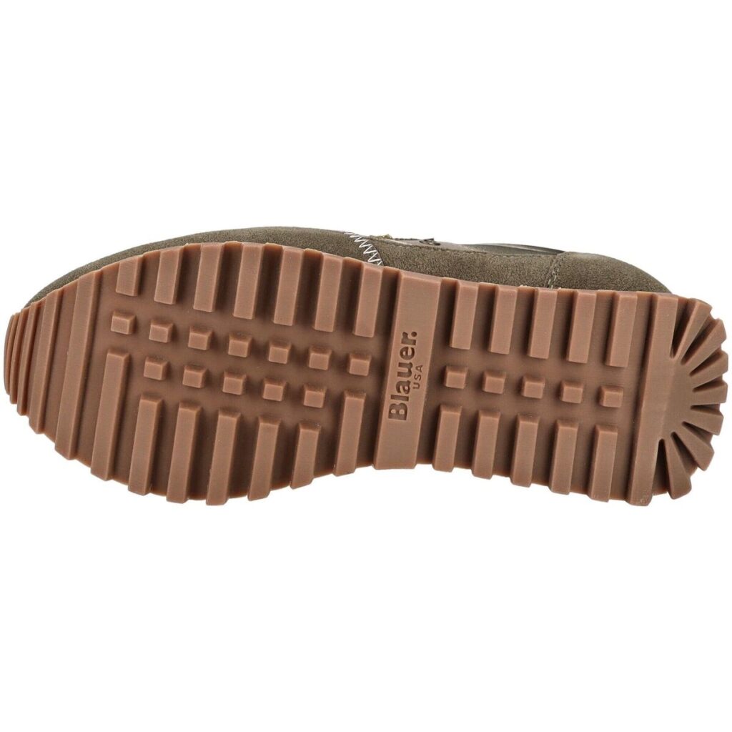 SNEAKERS ALLACCIATA MILLEN01 BLAUER DONNA