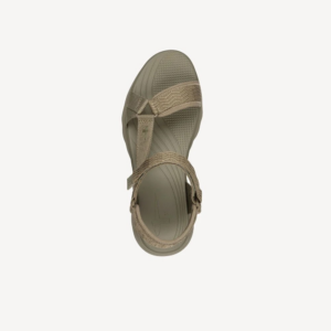 SANDALO CON PLATFORM VEGAN TAMARIS