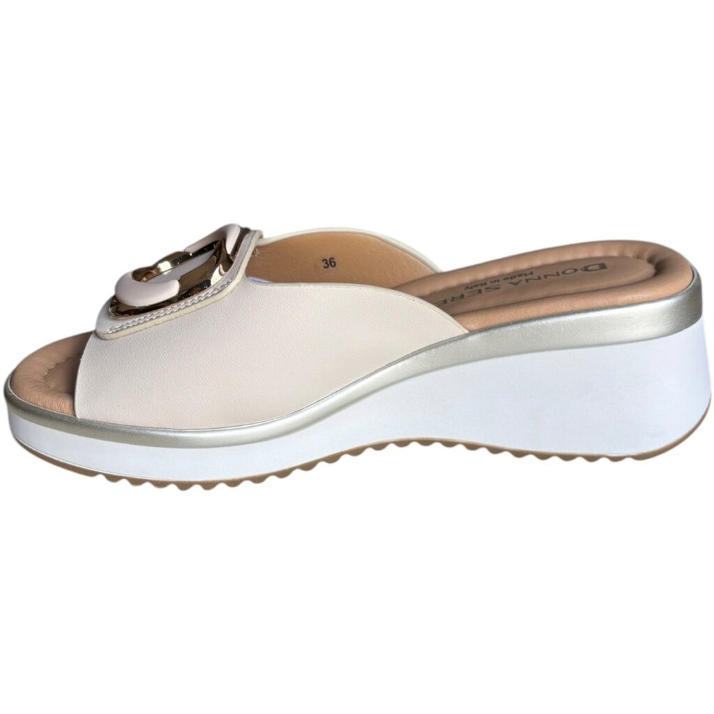 SCALZATO CON ZEPPA LUCIA DONNA SERENA