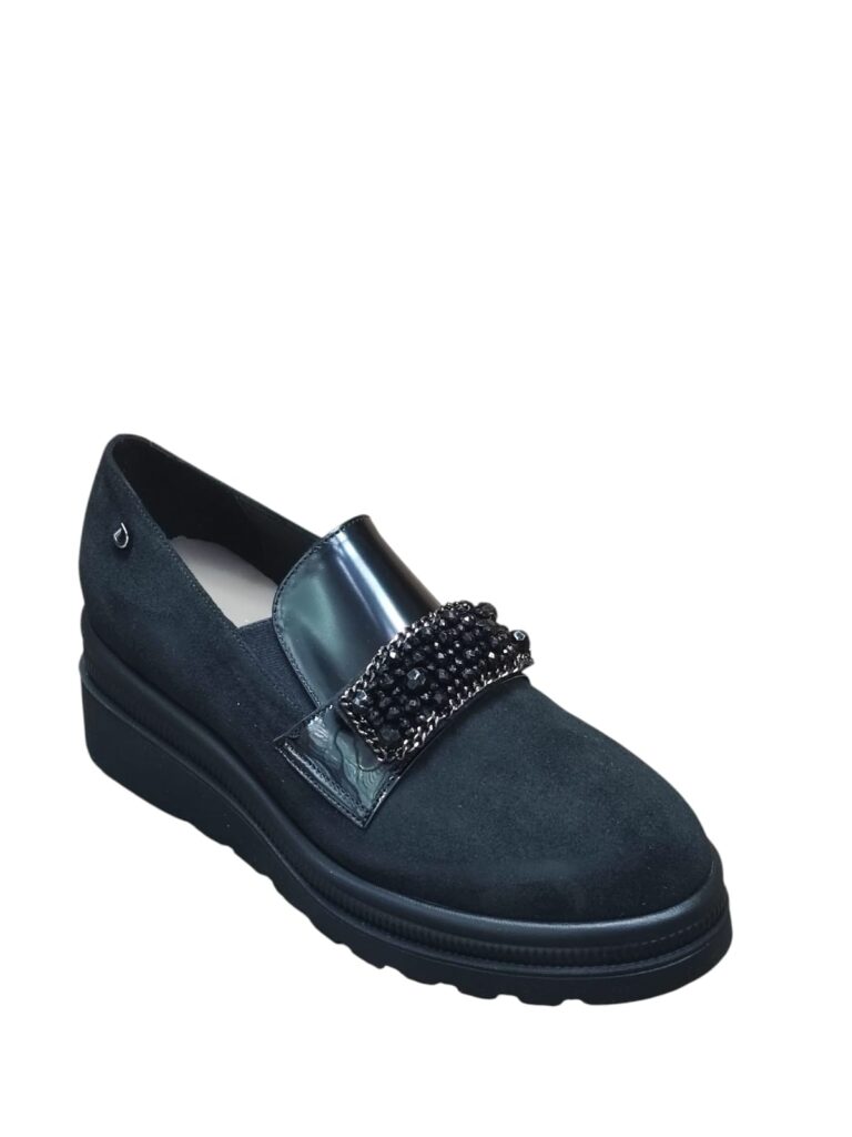 MOCASSINO CON ZEPPA DONNA SERENA