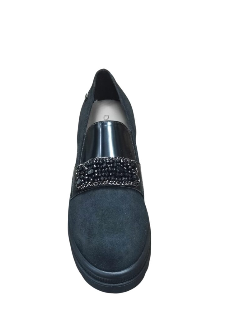 MOCASSINO CON ZEPPA DONNA SERENA