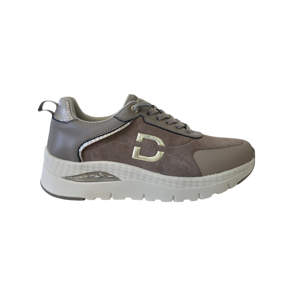 SNEAKER CON LACCI ELASTICI DS GEL DONNA SERENA 146137