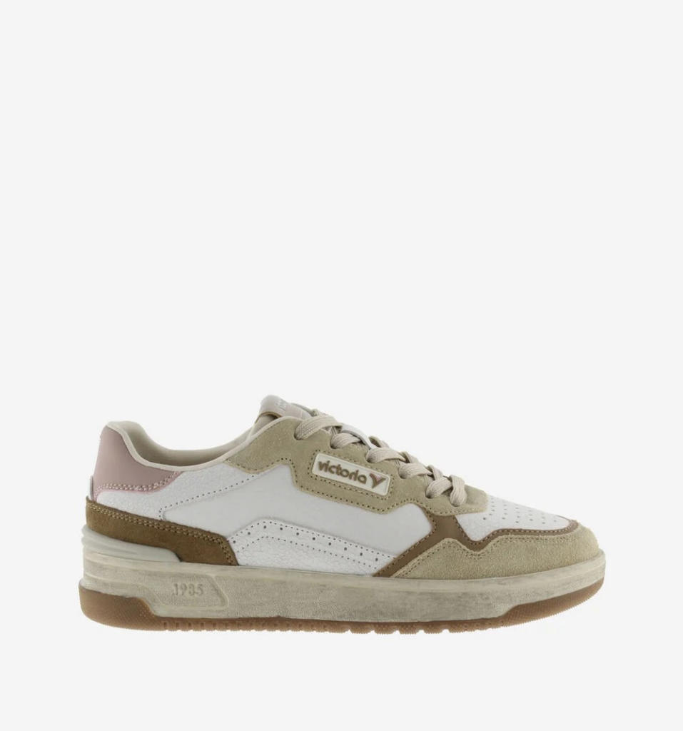 SNEAKERS ALLACCIATA 1985 C80 – SPORT MIX VICTORIA DONNA