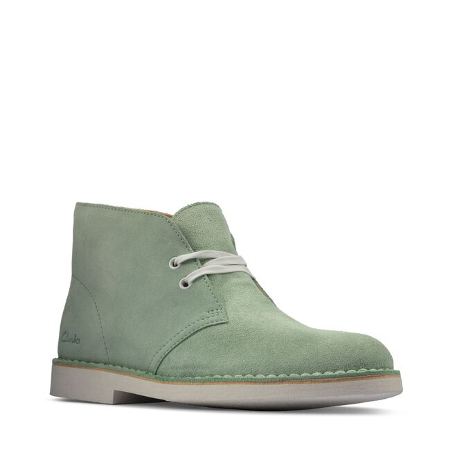 DESERT BOOT2 CLARKS DONNA