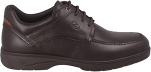 SCARPA PROFESSIONALE CON VASCHETTA ALLACCIATA A 4 OCCHIELLI LUISETTI