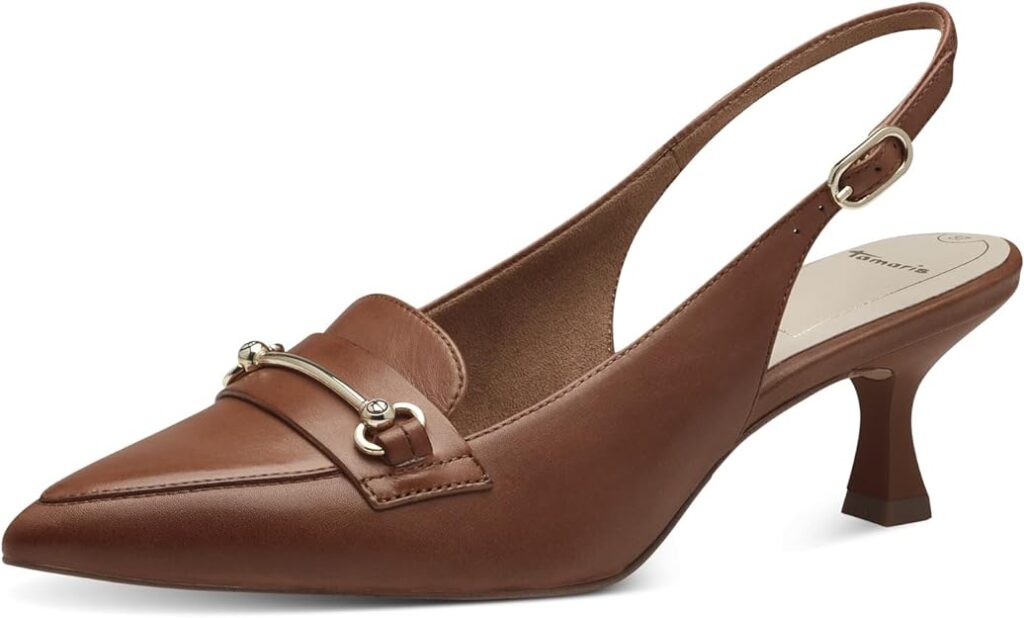 CHANEL CON TACCO 5 SLINBACK TAMARIS