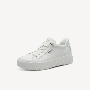SNEAKER SLIP IN CON LACCI ELASTICI TAMARIS