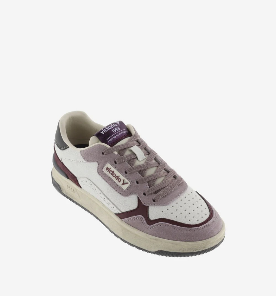 SNEAKERS ALLACCIATA 1985 C80 – SPORT MIX VICTORIA DONNA