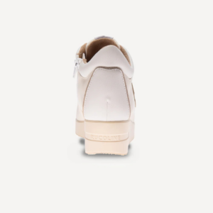SNEAKER STRINGATA CON ZIP LATERALE MINNIE RUCOLINE