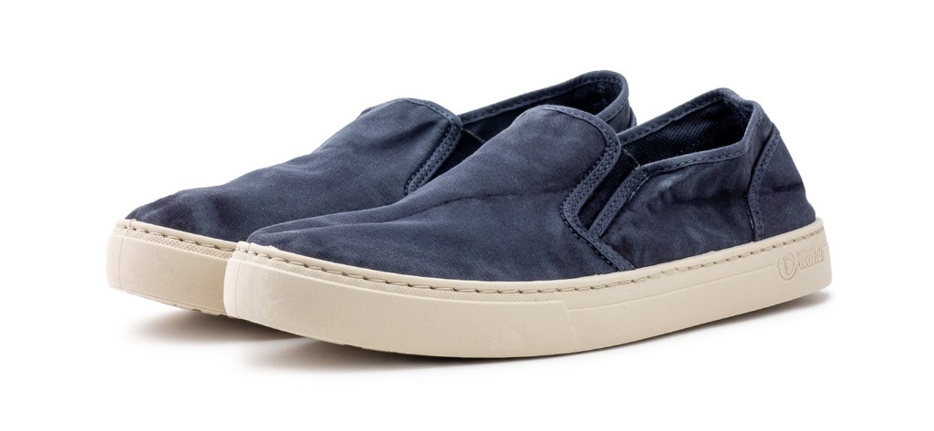 SLIP ON IN TELA CON ELASTICI LATERALE OLD GAZELLE NATURAL WORLD UOMO