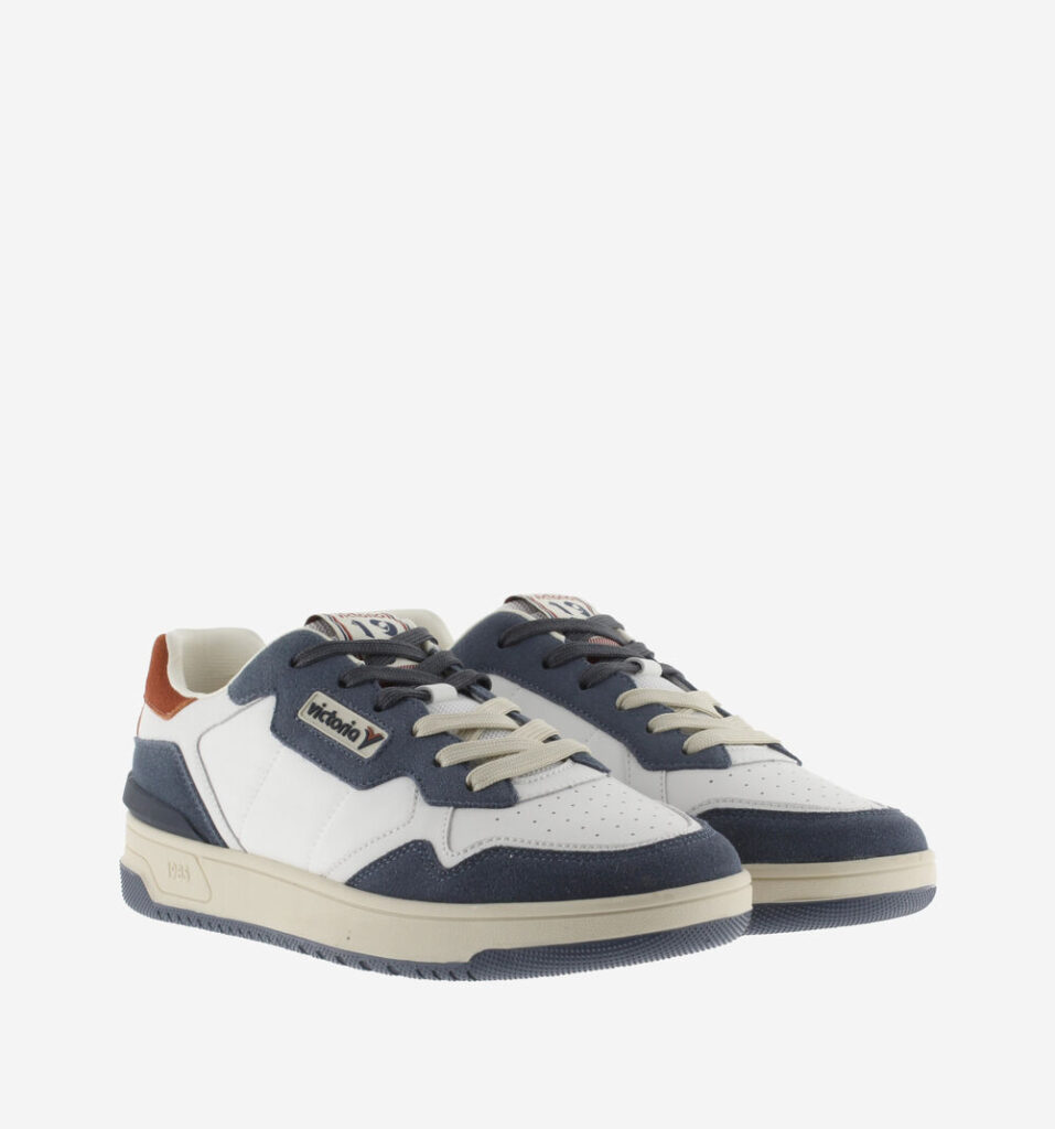 SNEAKER STRINGATA C80 URBAN VICTORIA UOMO