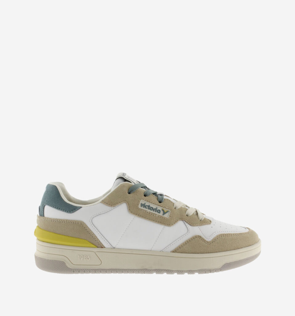 SNEAKER STRINGATA C80 URBAN VICTORIA UOMO