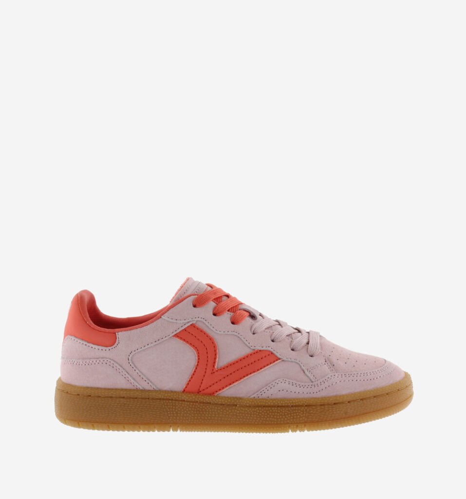 SNEAKER STRINGATA SMASH VICTORIA DONNA