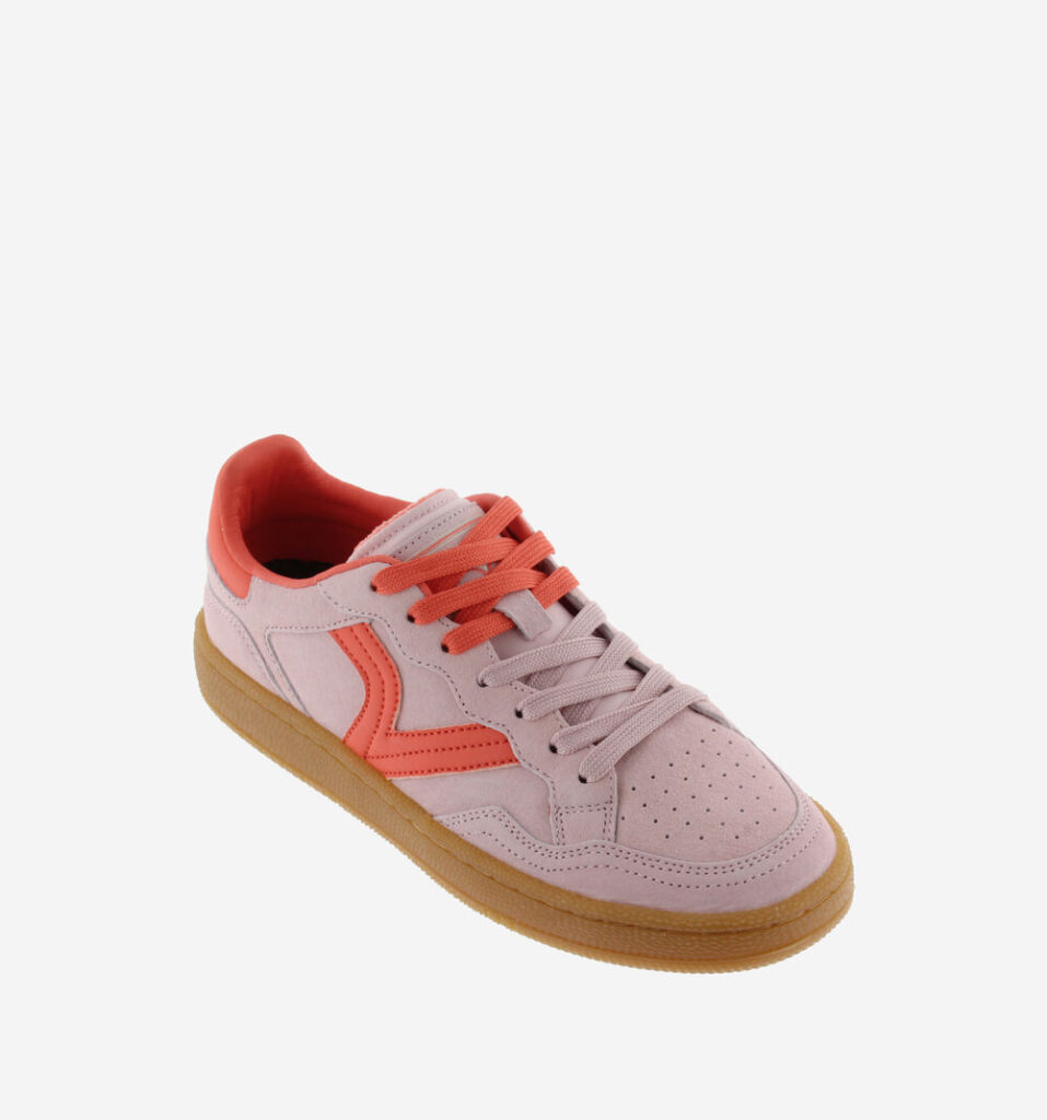 SNEAKER STRINGATA SMASH VICTORIA DONNA