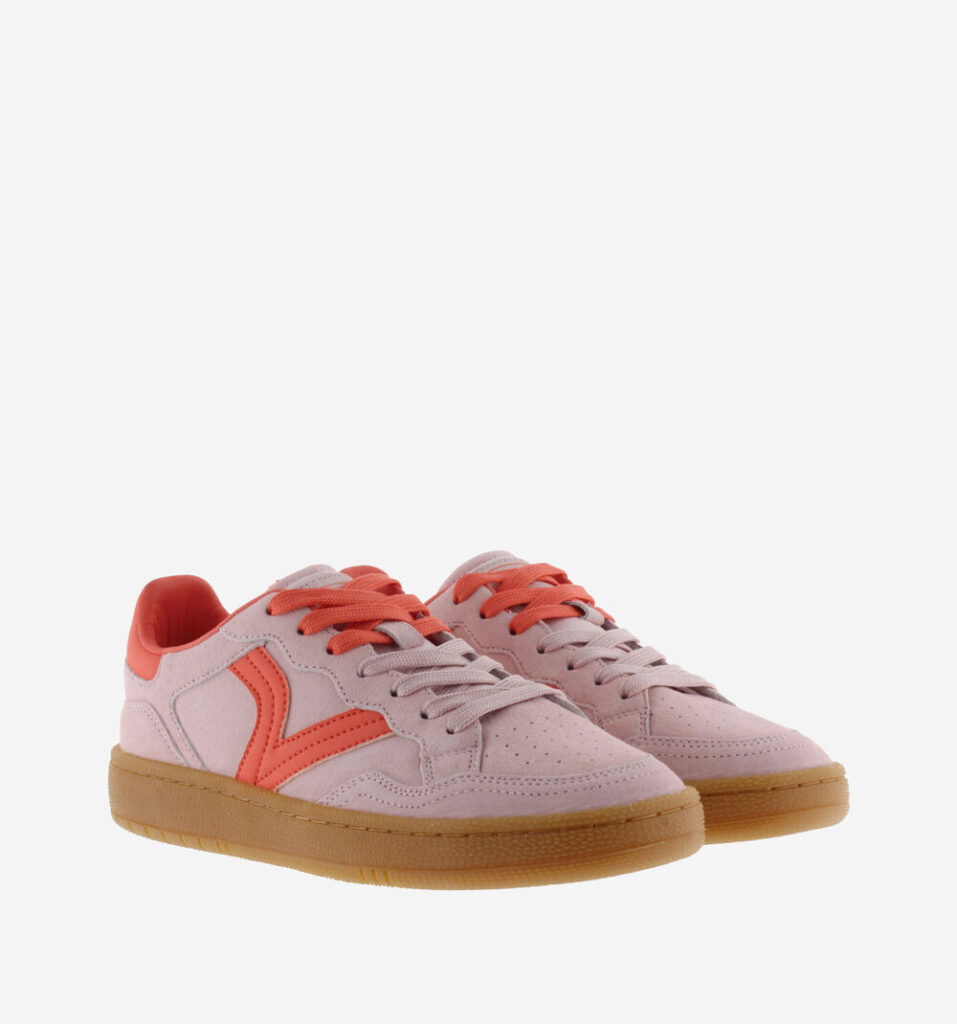 SNEAKER STRINGATA SMASH VICTORIA DONNA