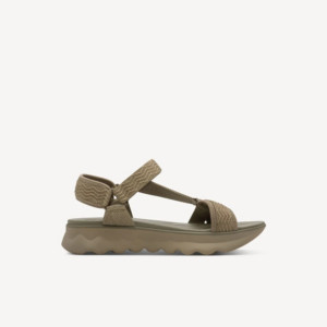 SANDALO CON PLATFORM VEGAN TAMARIS