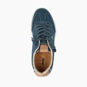 SNEAKER IN TELA CON LACCIO ELASTICO JEEPSTER JEEP UOMO