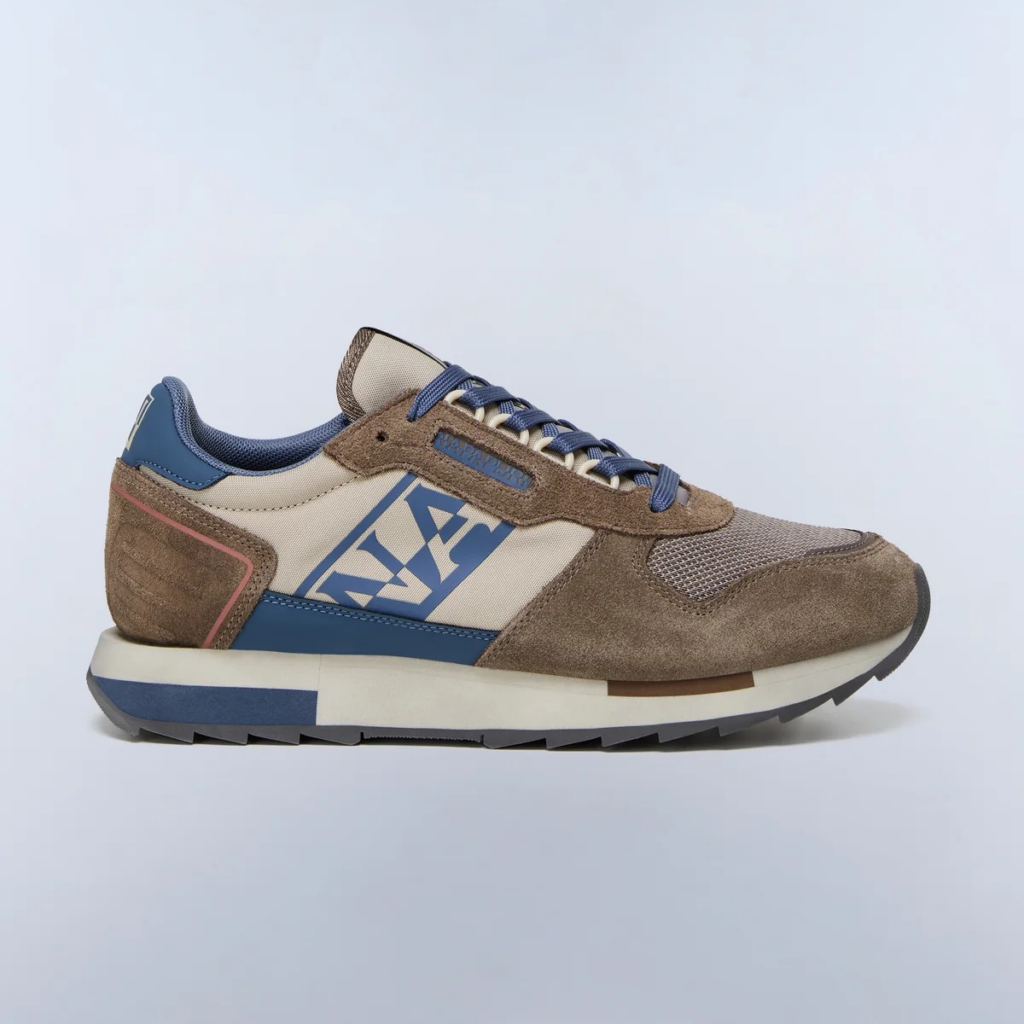 SNEAKER STRINGATA VIRTUS NAPAPIJRI UOMO