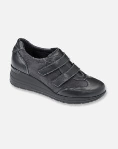 SNEAKER CON 2 STRAPPI STILE DI VITA