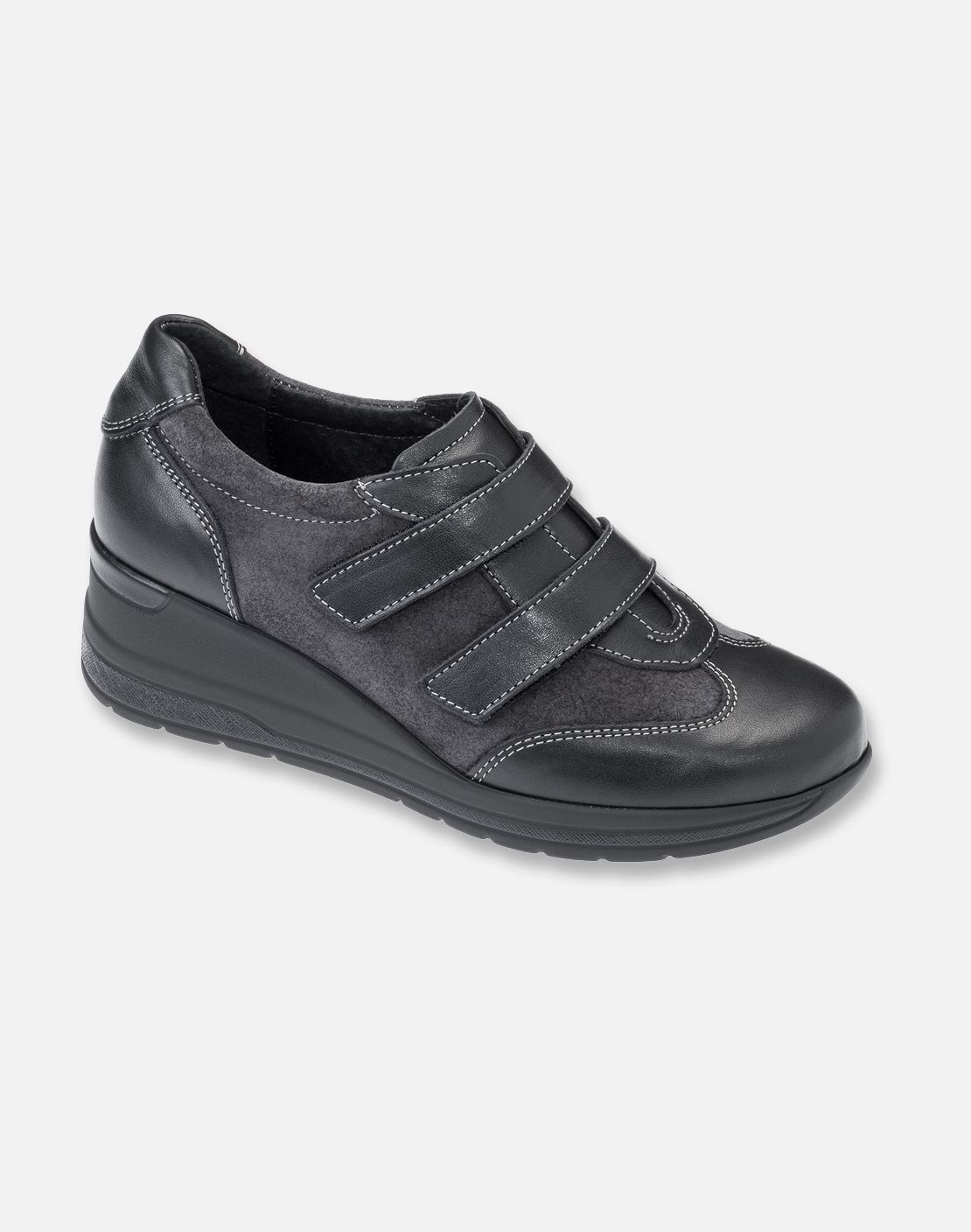 SNEAKER CON 2 STRAPPI STILE DI VITA