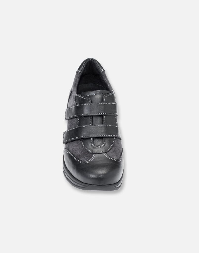 SNEAKER CON 2 STRAPPI STILE DI VITA
