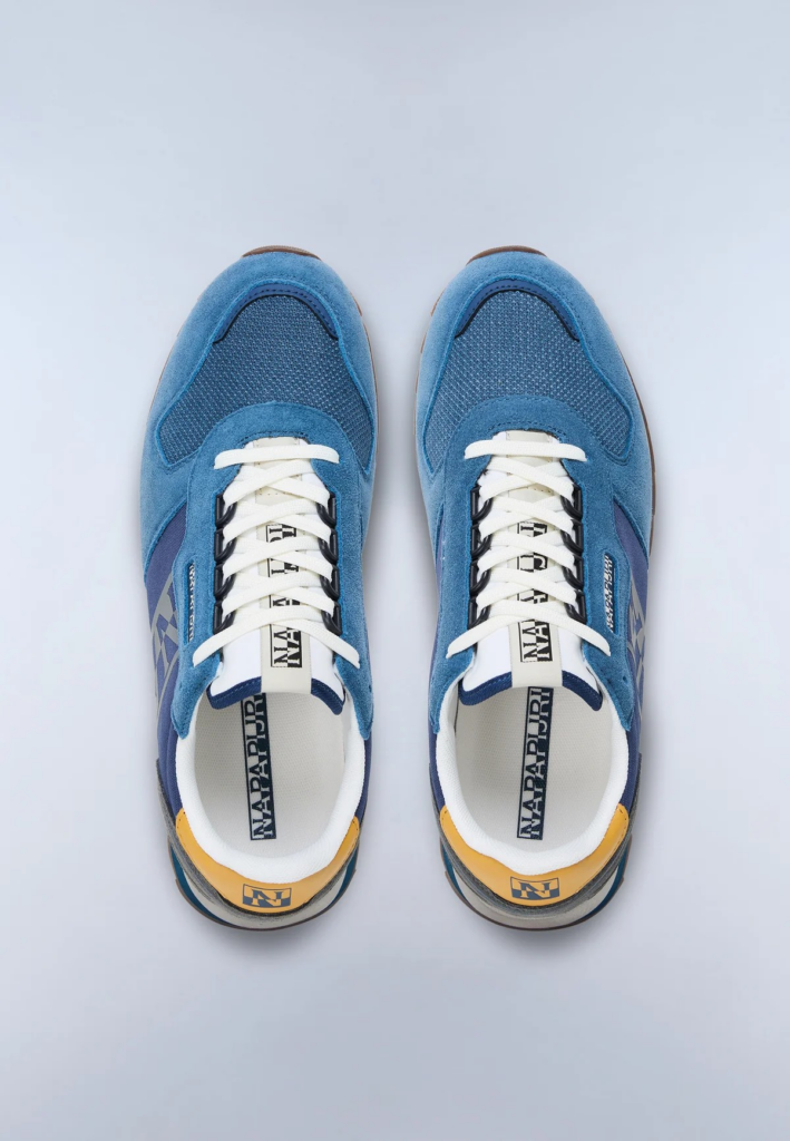 SNEAKER STRINGATA VIRTUS NAPAPIJRI UOMO