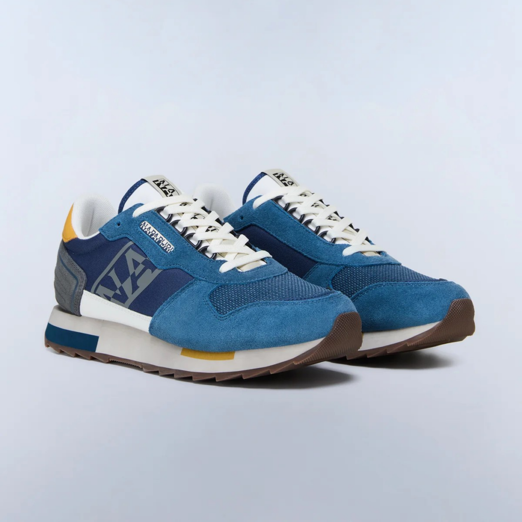 SNEAKER STRINGATA VIRTUS NAPAPIJRI UOMO
