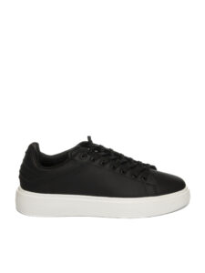 SNEAKERS STRINGATA IN PELLE PIQUADRO