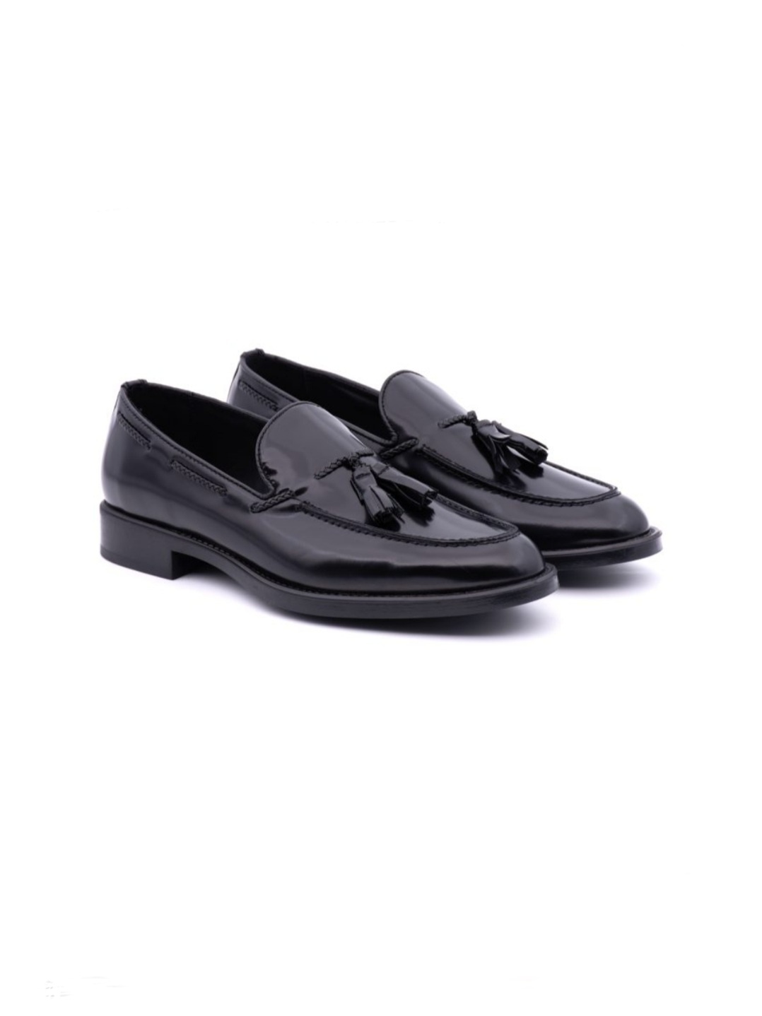 MOCASSINO CON NAPPINE ANTICA CUOIERIA SOLDINI UOMO