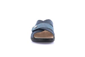 CIABATTA CON PLANTARE ESTRAIBILE A FASCIA CON STRAPPO REGOLABILE ESSI GRUNLAND DONNA