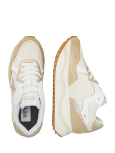 SNEAKER STRINGATA DEVA-W SUEDE/NYLON WIZZ W6YZ DONNA