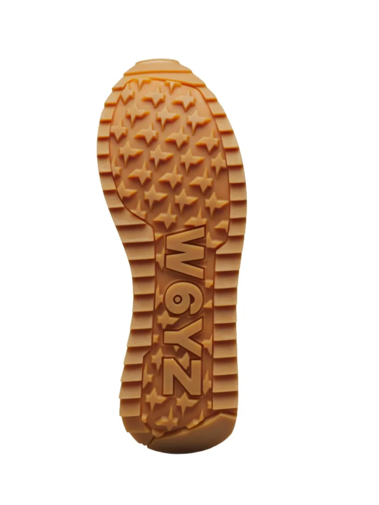 SNEAKER STRINGATA DEVA-W SUEDE/NYLON WIZZ W6YZ DONNA