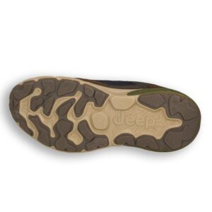 SNEAKERS ALLACCIATA GROOVE JEEP UOMO