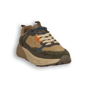 SNEAKERS ALLACCIATA GROOVE JEEP UOMO