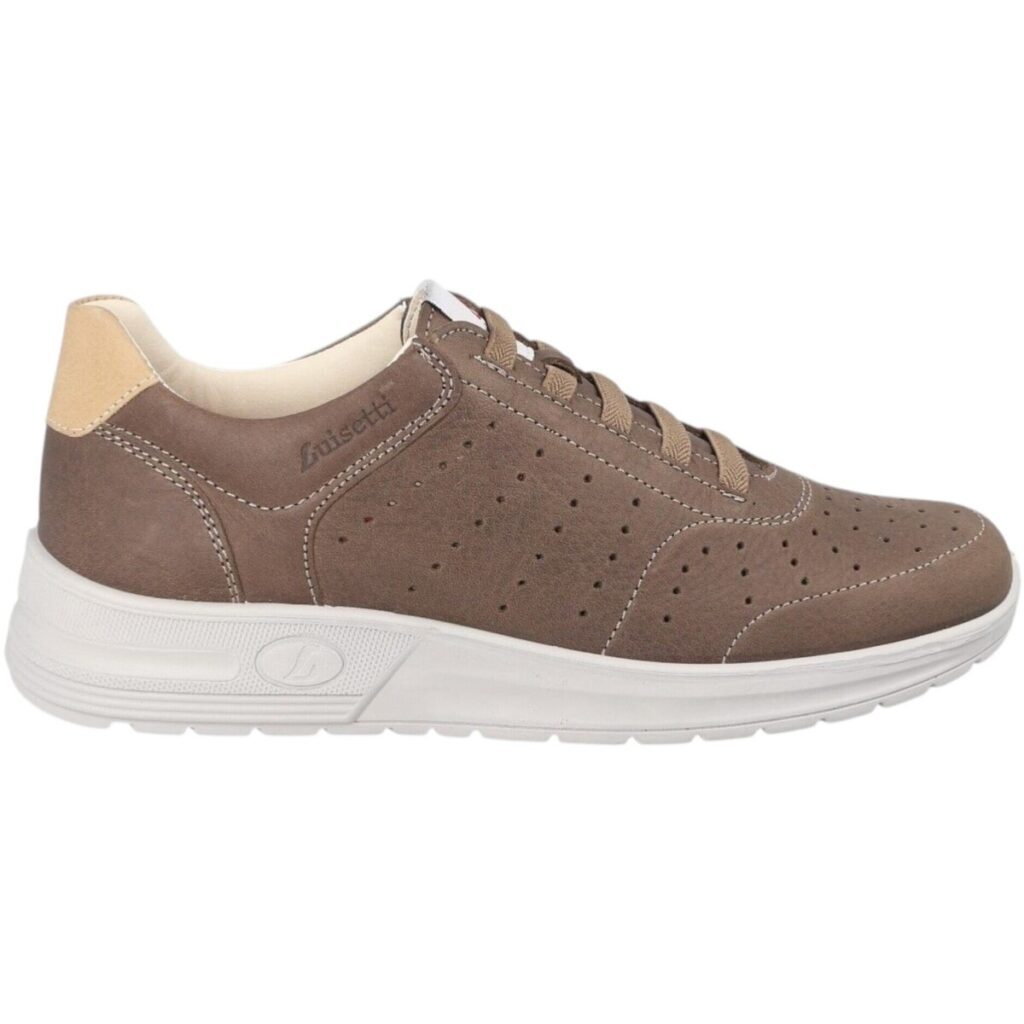 SLIP ON CON CHIUSURA AD ELASTICI LUISETTI