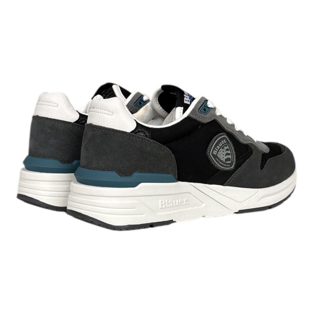 SNEAKERS RAY02 BLAUER UOMO