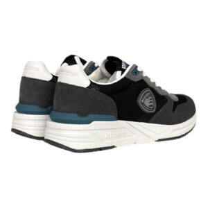 SNEAKERS RAY02 BLAUER UOMO
