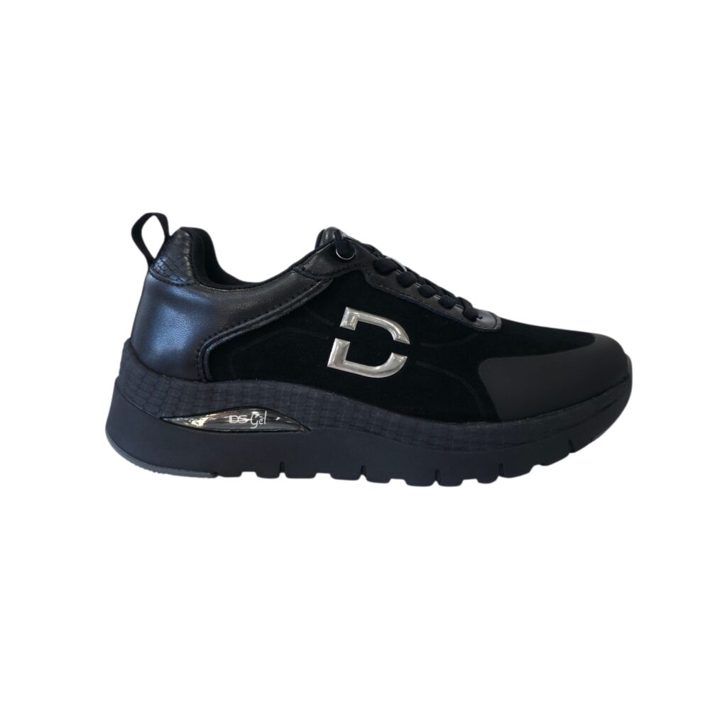 SNEAKER CON LACCI ELASTICI DS GEL DONNA SERENA 146137